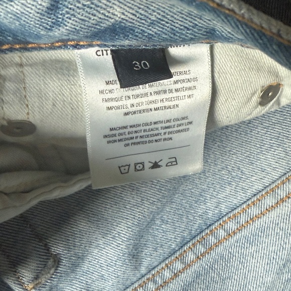 Citizens Of Humanity Ayla Cuff - Picture 4 of 7